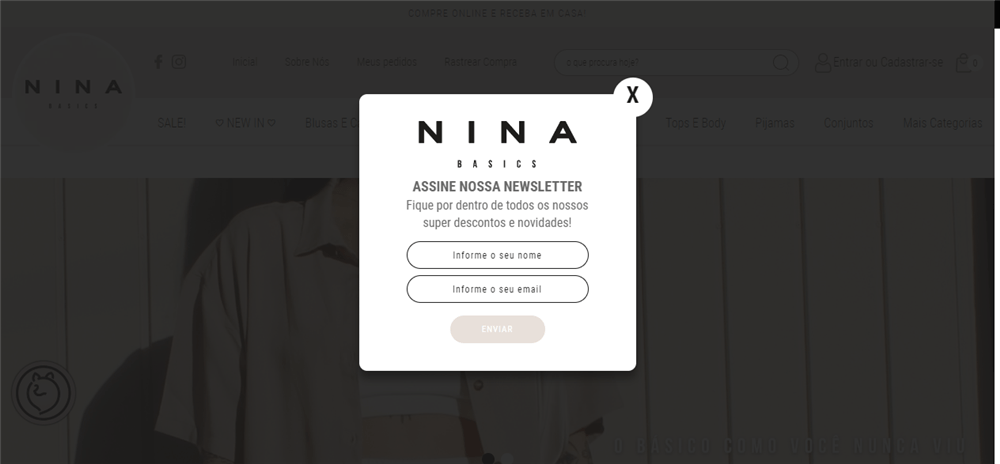 A loja Nina Basics é confável? ✔️ Tudo sobre a Loja Nina Basics!