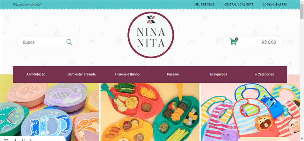 A loja Nina Nita é confável? ✔️ Tudo sobre a Loja Nina Nita!