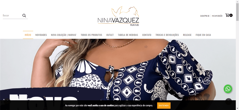 A loja Nina Vazquez é confável? ✔️ Tudo sobre a Loja Nina Vazquez!