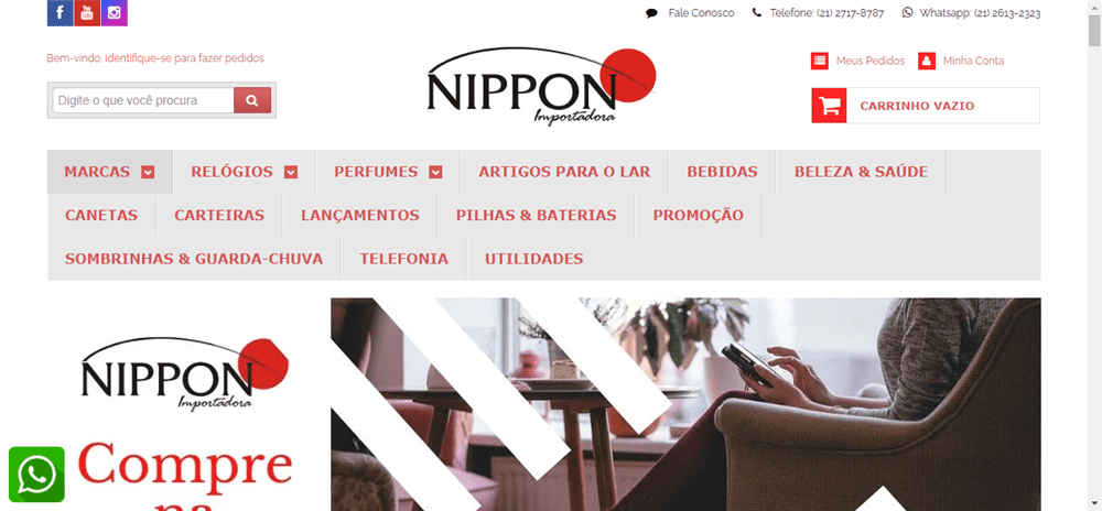 A loja Nippon Importadora é confável? ✔️ Tudo sobre a Loja Nippon Importadora!
