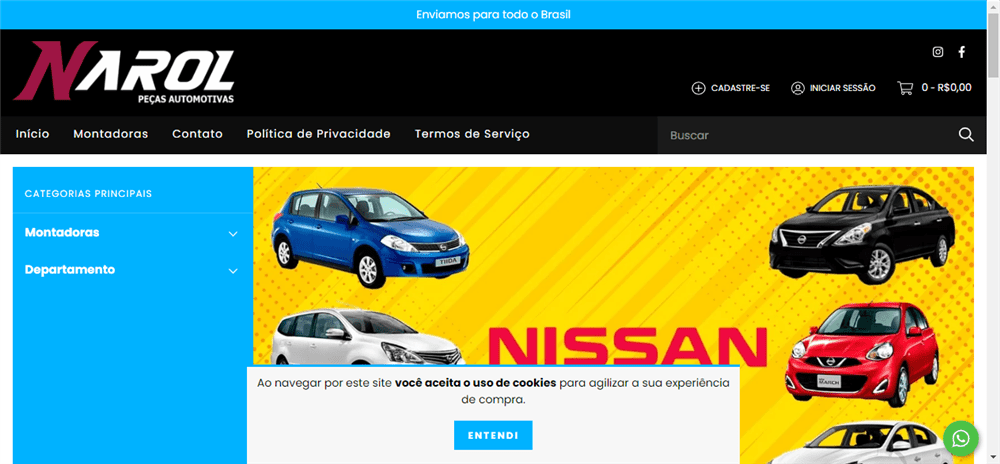 A loja Nissan é confável? ✔️ Tudo sobre a Loja Nissan!