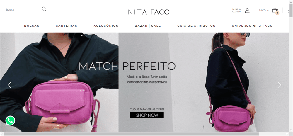 A loja Nita Faco é confável? ✔️ Tudo sobre a Loja Nita Faco!