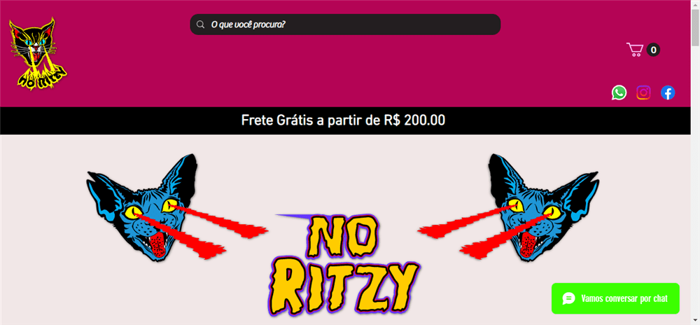 A loja No Ritzy é confável? ✔️ Tudo sobre a Loja No Ritzy!