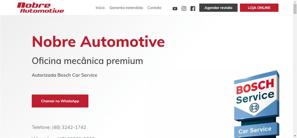 A loja Nobre Automotive é confável? ✔️ Tudo sobre a Loja Nobre Automotive!