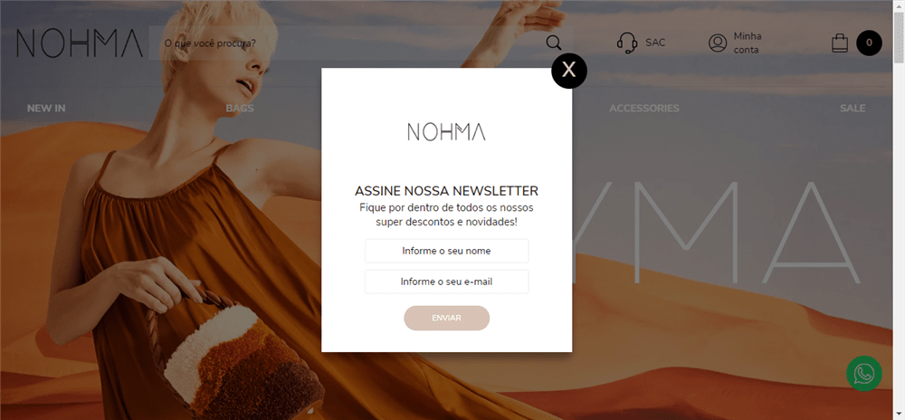 A loja Nohma é confável? ✔️ Tudo sobre a Loja Nohma!
