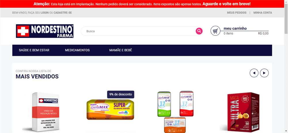 A loja Nordestino Farma é confável? ✔️ Tudo sobre a Loja Nordestino Farma!