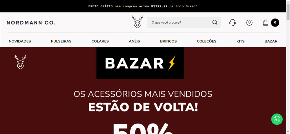 A loja Nordmann Co é confável? ✔️ Tudo sobre a Loja Nordmann Co!