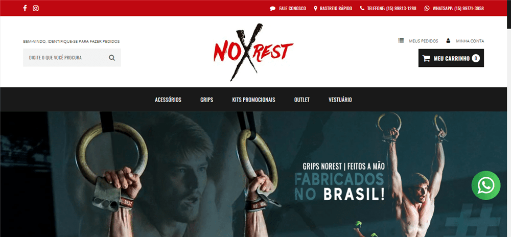 A loja NoRestX é confável? ✔️ Tudo sobre a Loja NoRestX!