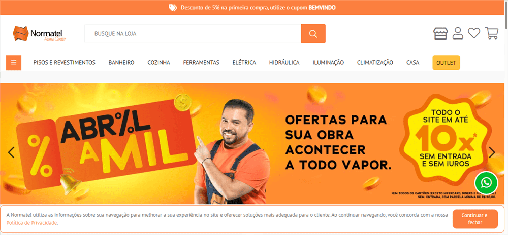 A loja Normatel é confável? ✔️ Tudo sobre a Loja Normatel!