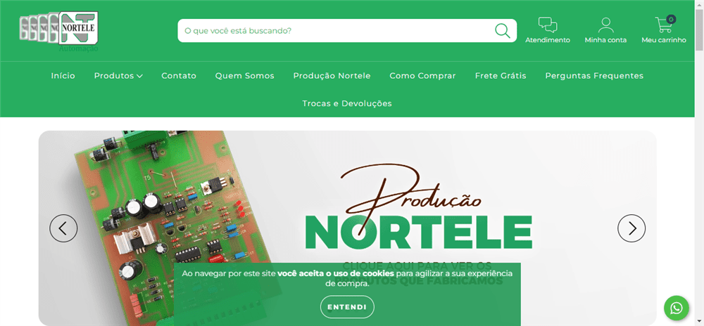 A loja Nortele Automação é confável? ✔️ Tudo sobre a Loja Nortele Automação!