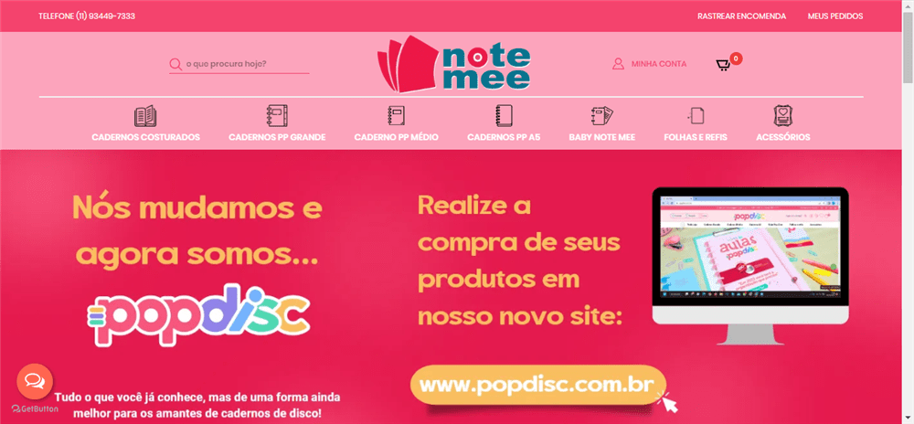 A loja Note Mee é confável? ✔️ Tudo sobre a Loja Note Mee!