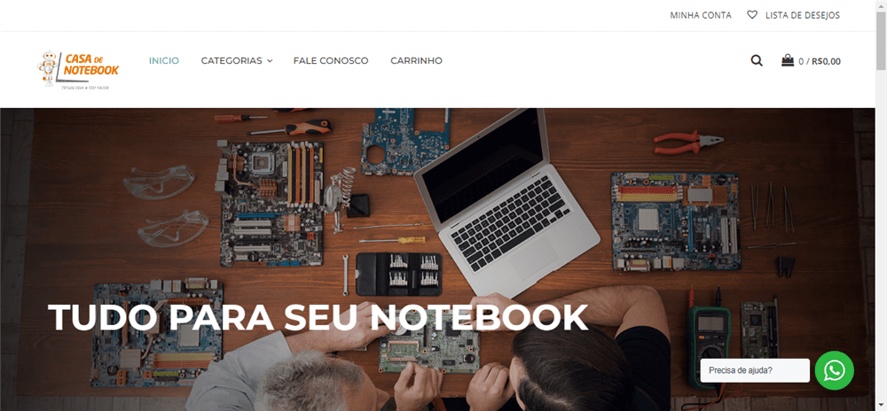A loja Notebook Peças é confável? ✔️ Tudo sobre a Loja Notebook Peças!