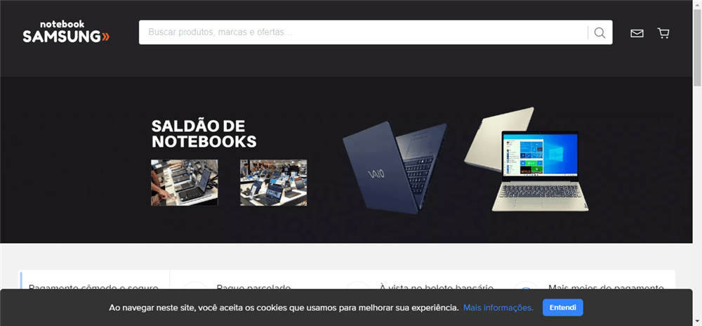 A loja Notebook Samsung é confável? ✔️ Tudo sobre a Loja Notebook Samsung!