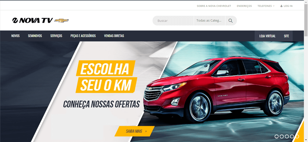 A loja Nova Chevrolet TV é confável? ✔️ Tudo sobre a Loja Nova Chevrolet TV!