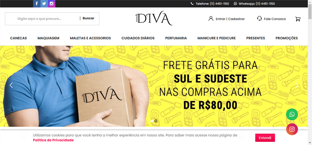 A loja Nova Diva é confável? ✔️ Tudo sobre a Loja Nova Diva!