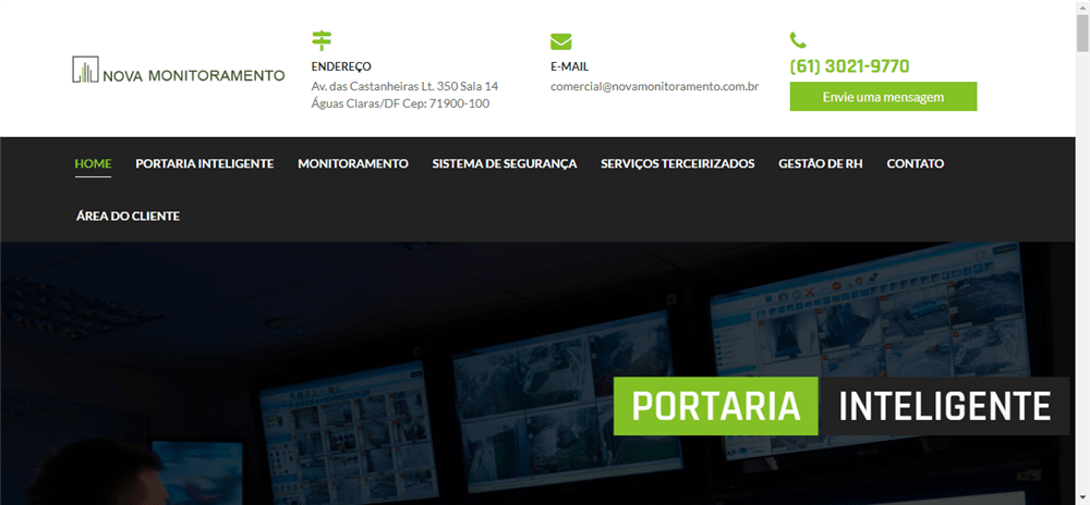 A loja Nova Monitoramento é confável? ✔️ Tudo sobre a Loja Nova Monitoramento!