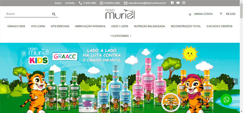 A loja Nova Muriel é confável? ✔️ Tudo sobre a Loja Nova Muriel!