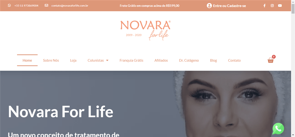 A loja Novara For Life é confável? ✔️ Tudo sobre a Loja Novara For Life!