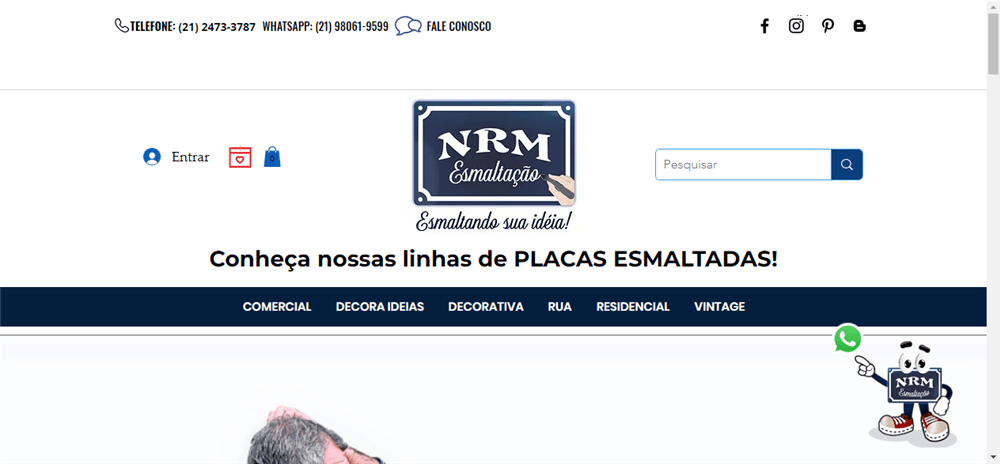 A loja Nrmesmaltacao.com.br é confável? ✔️ Tudo sobre a Loja Nrmesmaltacao.com.br!