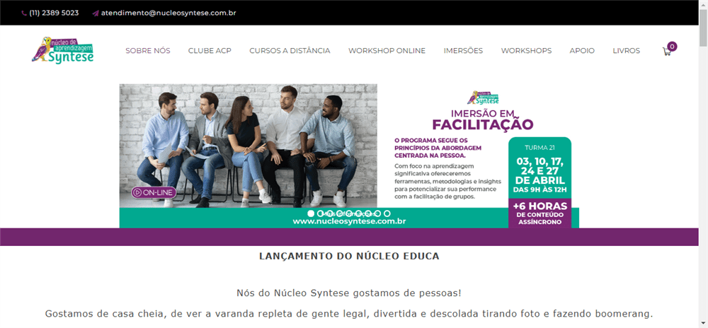 A loja Núcleo Syntese é confável? ✔️ Tudo sobre a Loja Núcleo Syntese!