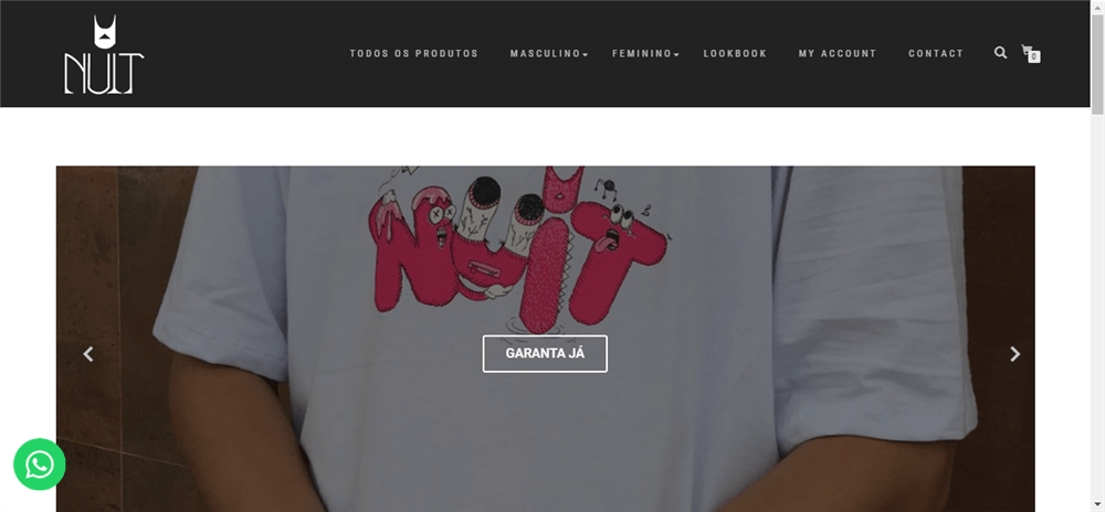 A loja Nuit Camisetas ® é confável? ✔️ Tudo sobre a Loja Nuit Camisetas ®!