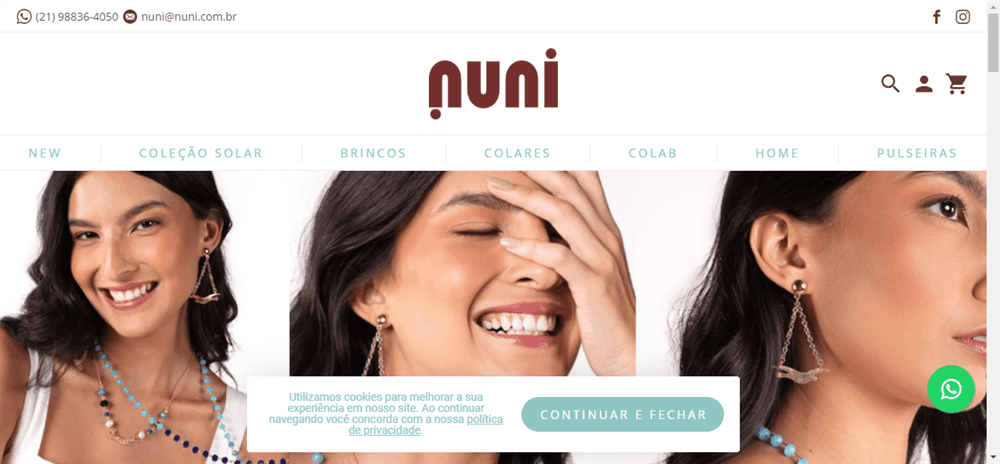 A loja Nuni é confável? ✔️ Tudo sobre a Loja Nuni!