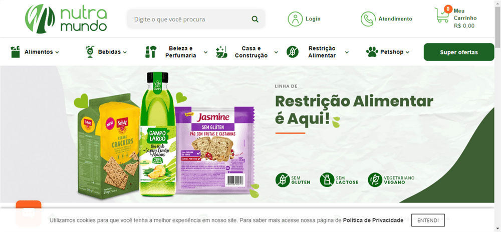 A loja Nutramundo é confável? ✔️ Tudo sobre a Loja Nutramundo!