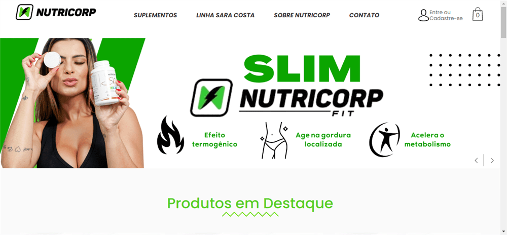 A loja Nutricorp – Cuidando Bem da Sua Saúde é confável? ✔️ Tudo sobre a Loja Nutricorp – Cuidando Bem da Sua Saúde!