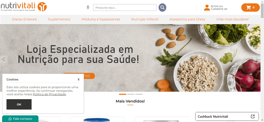 A loja Nutrivitali é confável? ✔️ Tudo sobre a Loja Nutrivitali!