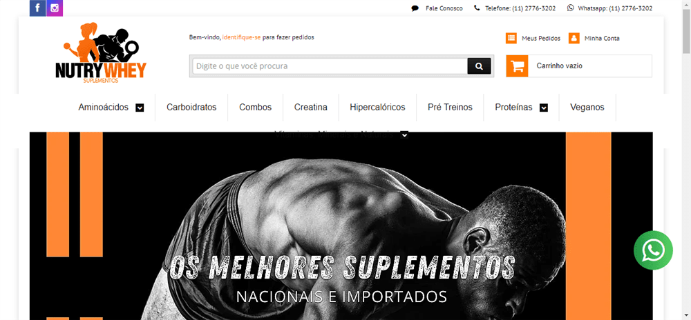 A loja Nutry Whey é confável? ✔️ Tudo sobre a Loja Nutry Whey!