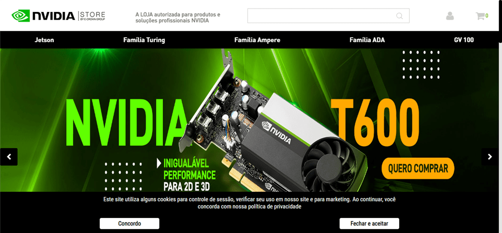 A loja NVIDIA Store é confável? ✔️ Tudo sobre a Loja NVIDIA Store!