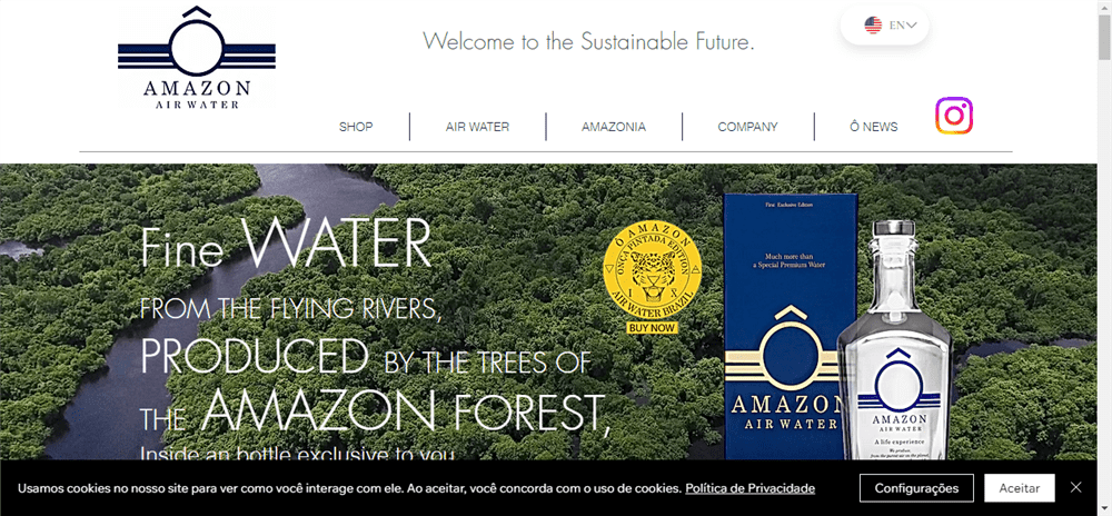 A loja Ô Amazon Air Water é confável? ✔️ Tudo sobre a Loja Ô Amazon Air Water!