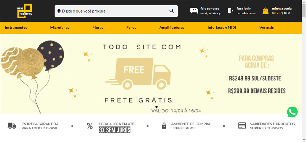 A loja O Portal do Músico Brasileiro é confável? ✔️ Tudo sobre a Loja O Portal do Músico Brasileiro!