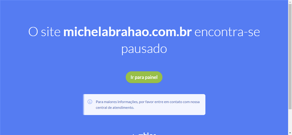 A loja O Site Está Parado. é confável? ✔️ Tudo sobre a Loja O Site Está Parado.!