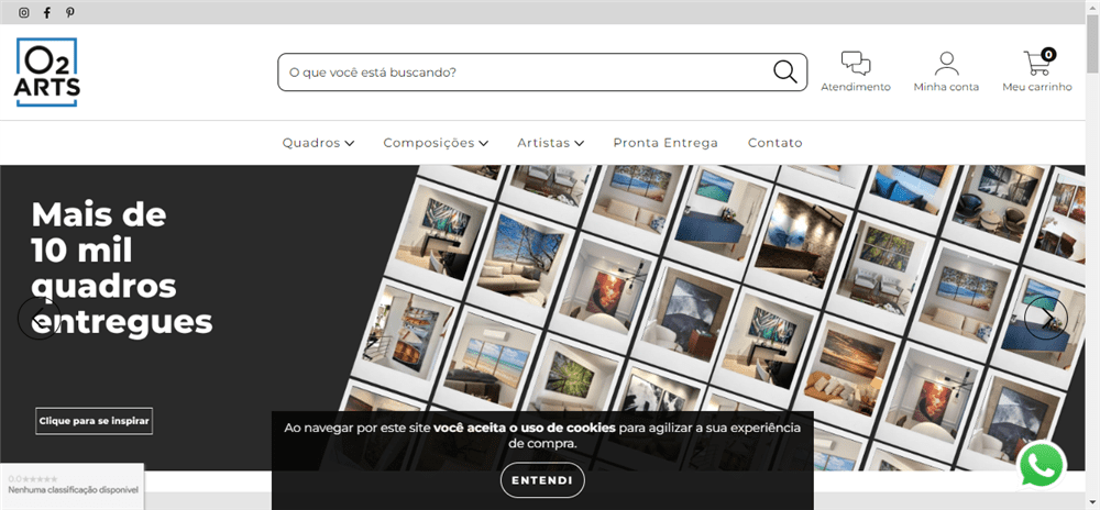 A loja O2 Arts é confável? ✔️ Tudo sobre a Loja O2 Arts!