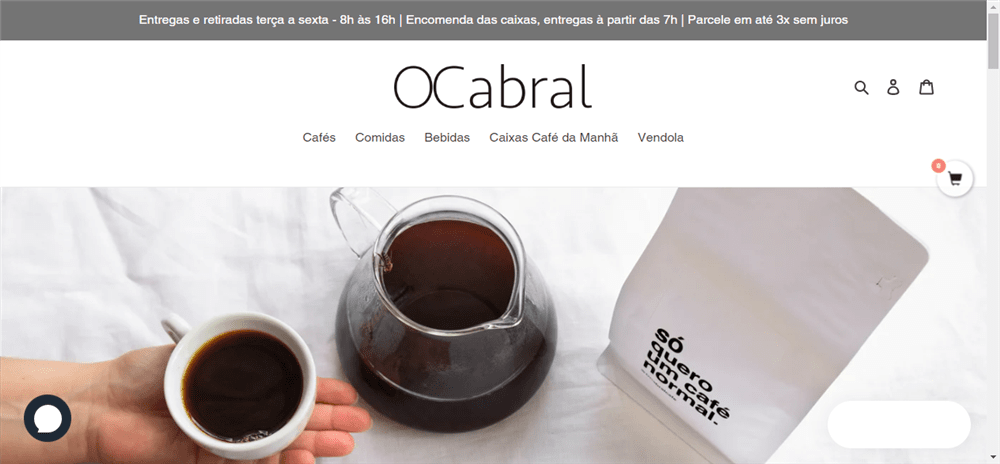 A loja Ocabral é confável? ✔️ Tudo sobre a Loja Ocabral!