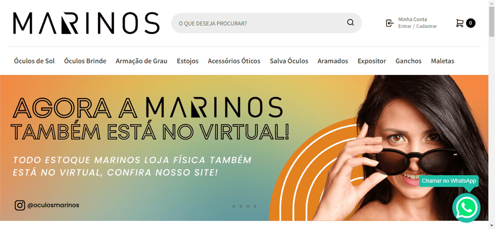 A loja Óculos Marinos é confável? ✔️ Tudo sobre a Loja Óculos Marinos!