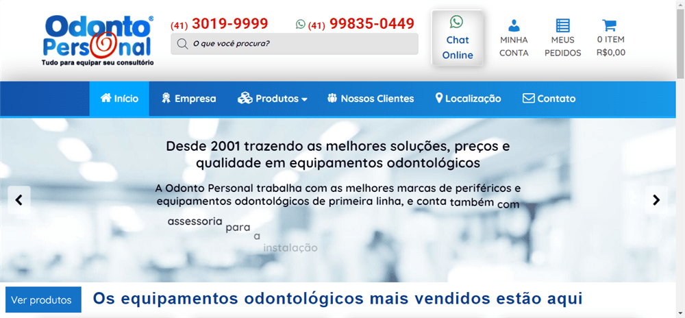 A loja Odonto Personal é confável? ✔️ Tudo sobre a Loja Odonto Personal!