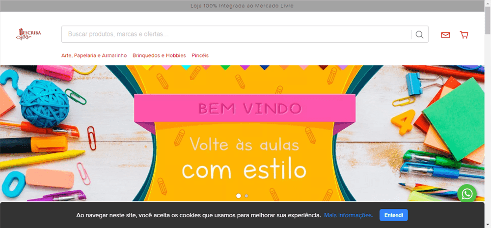 A loja Oescriba é confável? ✔️ Tudo sobre a Loja Oescriba!