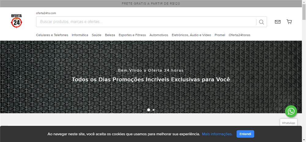 A loja Oferta 24 Horas é confável? ✔️ Tudo sobre a Loja Oferta 24 Horas!