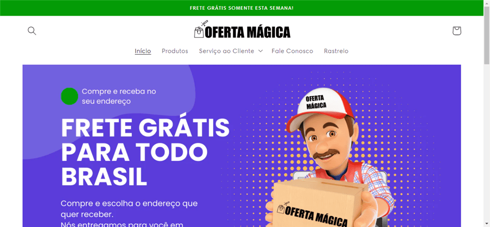 A loja Oferta Mágica é confável? ✔️ Tudo sobre a Loja Oferta Mágica!