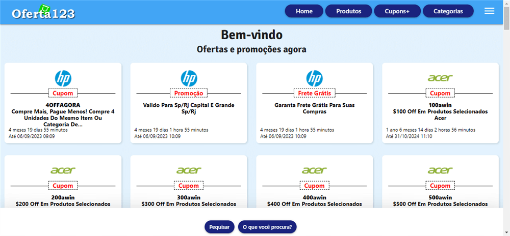 A loja Oferta123 é confável? ✔️ Tudo sobre a Loja Oferta123!