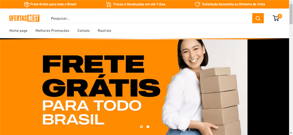 A loja Ofertas BEST é confável? ✔️ Tudo sobre a Loja Ofertas BEST!