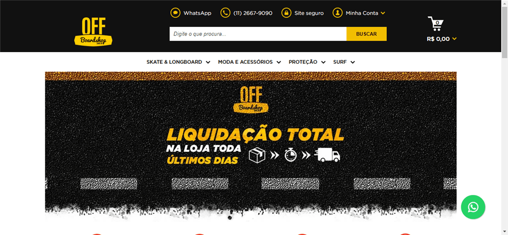 A loja Off Boardshop é confável? ✔️ Tudo sobre a Loja Off Boardshop!