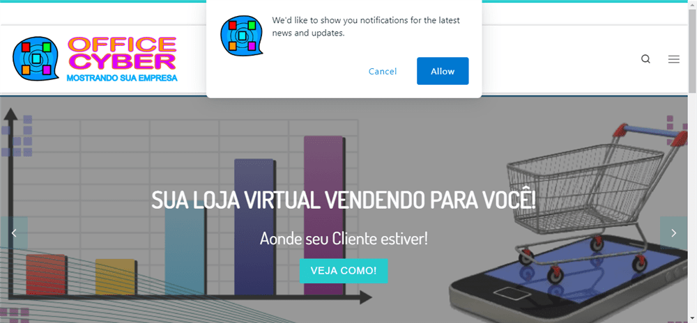 A loja Office Cyber Soluções em Mídias Digitais. é confável? ✔️ Tudo sobre a Loja Office Cyber Soluções em Mídias Digitais.!