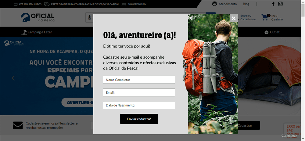 A loja Oficial da Pesca é confável? ✔️ Tudo sobre a Loja Oficial da Pesca!