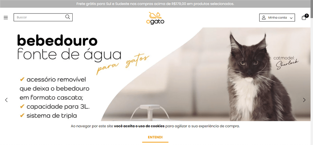 A loja OGato Design é confável? ✔️ Tudo sobre a Loja OGato Design!