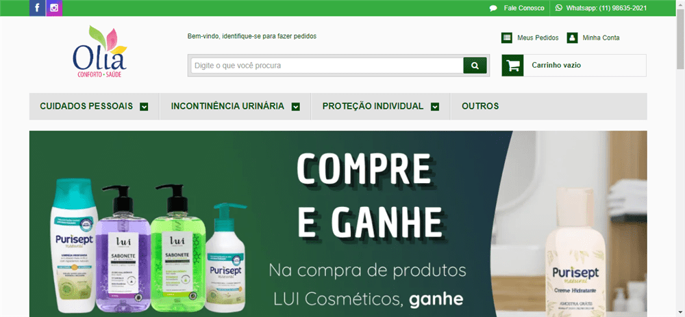 A loja Olía Conforto e Saúde é confável? ✔️ Tudo sobre a Loja Olía Conforto e Saúde!