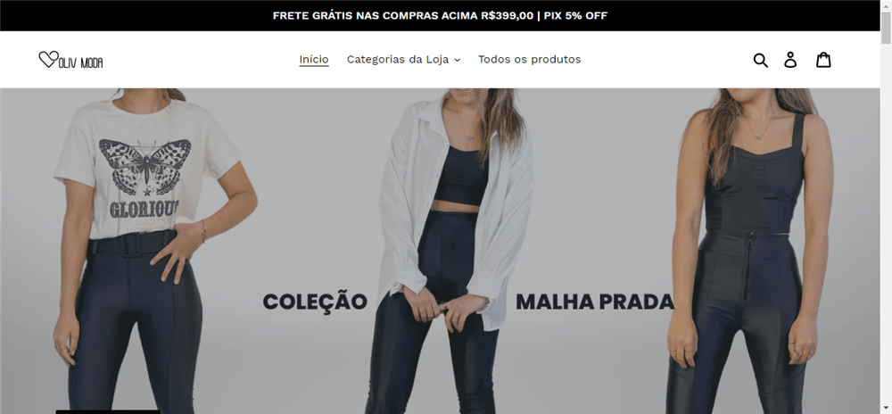 A loja Oliv Moda é confável? ✔️ Tudo sobre a Loja Oliv Moda!