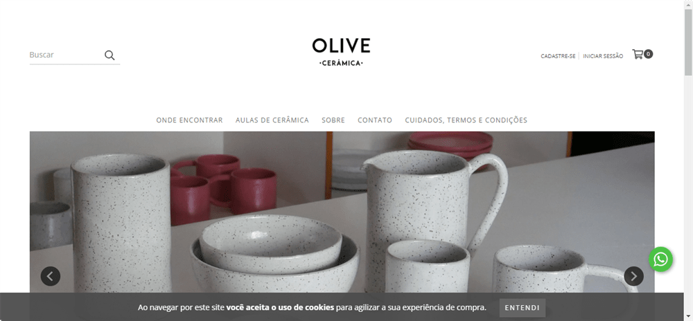 A loja Olive Cerâmica é confável? ✔️ Tudo sobre a Loja Olive Cerâmica!